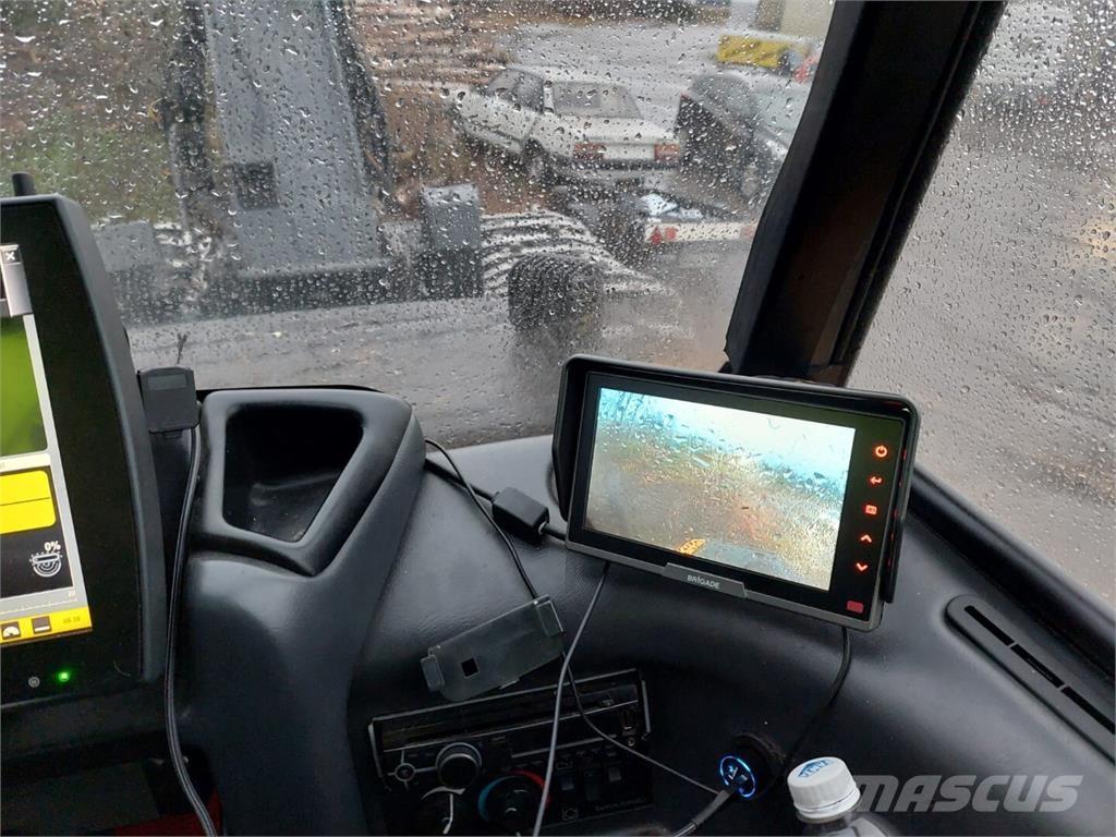 Ponsse FOX حصادات