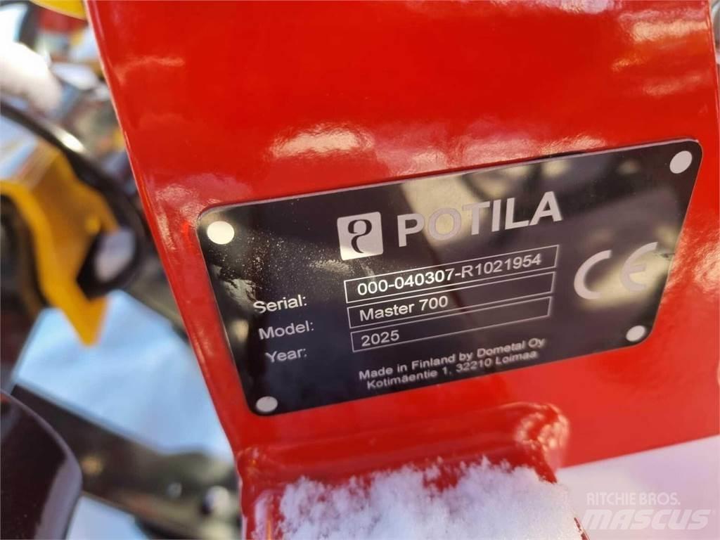 Potila Master 700 ماكينات زراعية أخرى