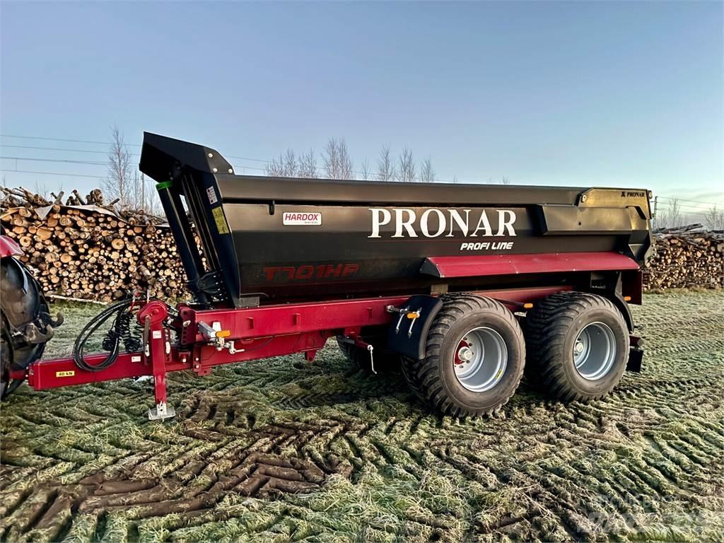 Pronar T701HP مقطورات قلابة