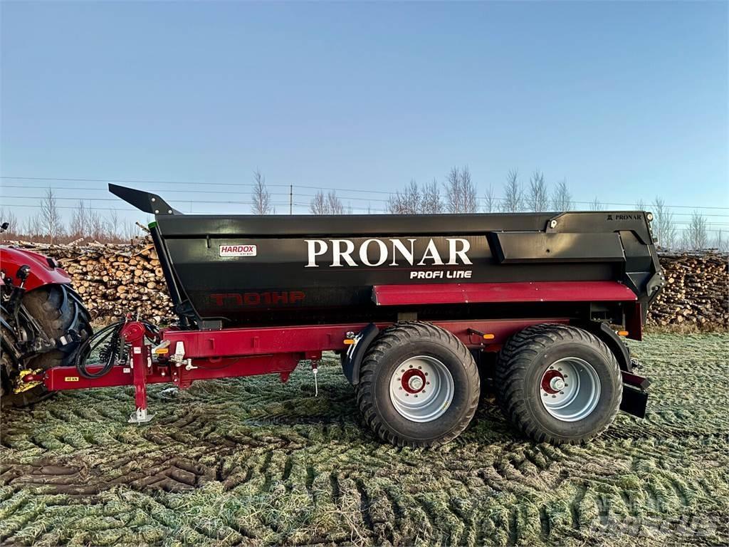 Pronar T701HP مقطورات قلابة