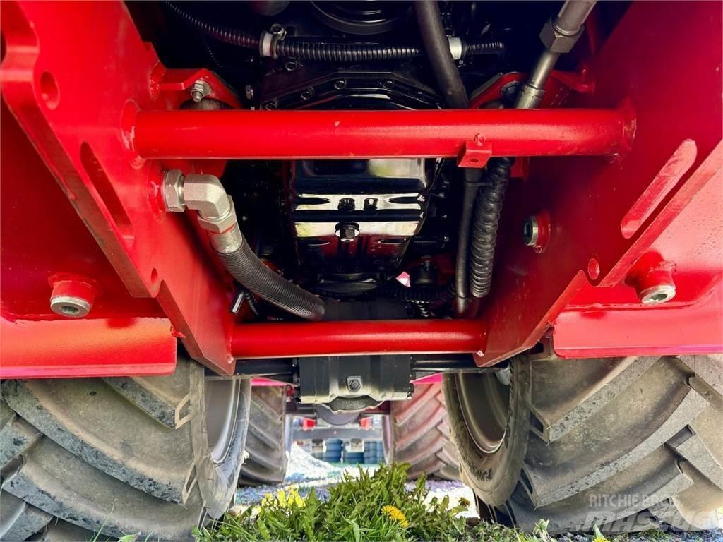 QuattroX QX-850 لوادر صغيرة