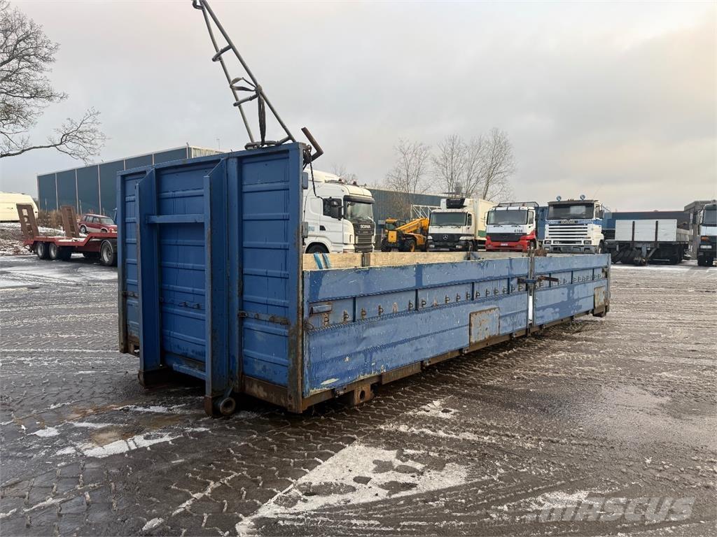  Rahtilava 6.6 m منصات