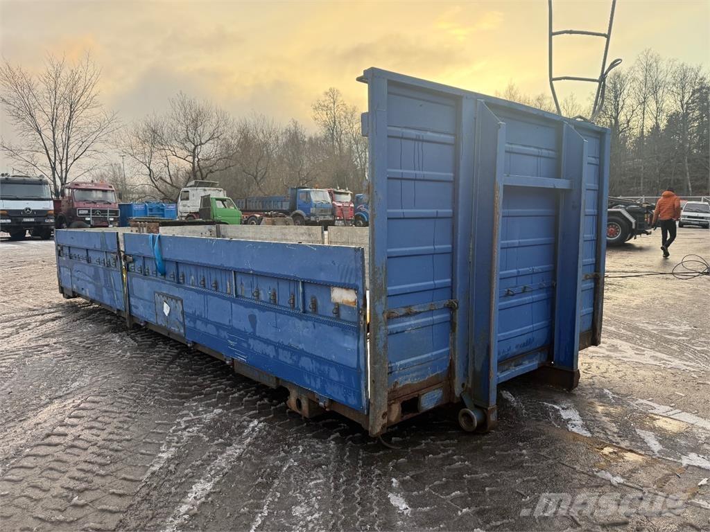  Rahtilava 6.6 m منصات