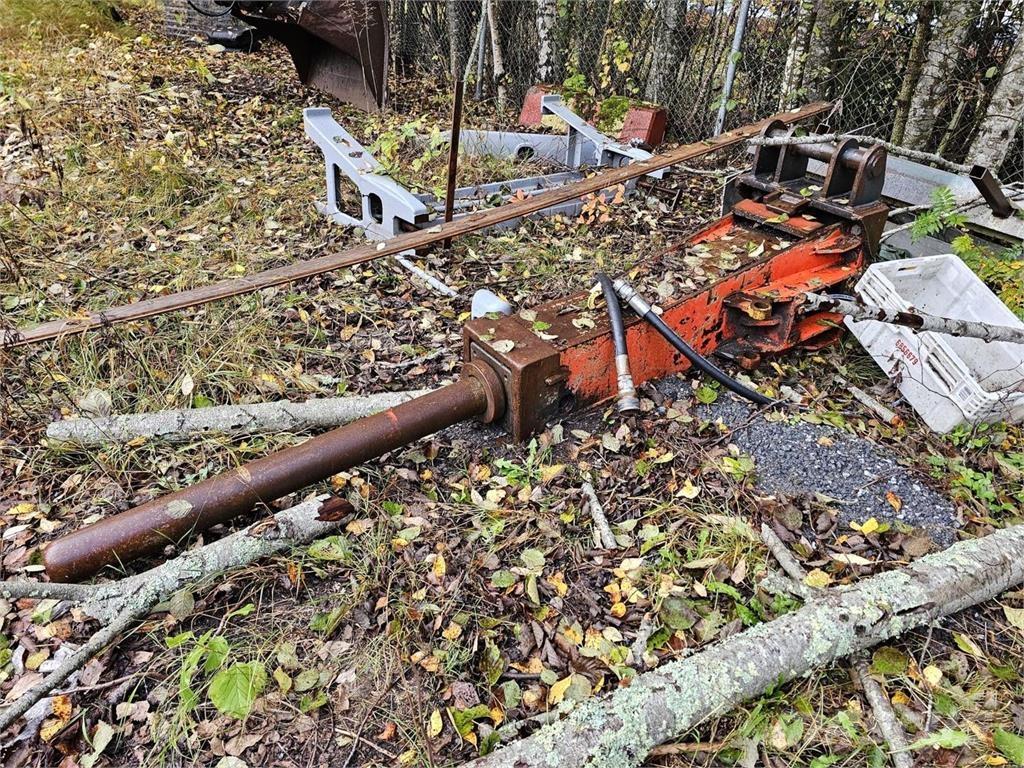 Rammer S54 NTP10 مطارق / كسارات