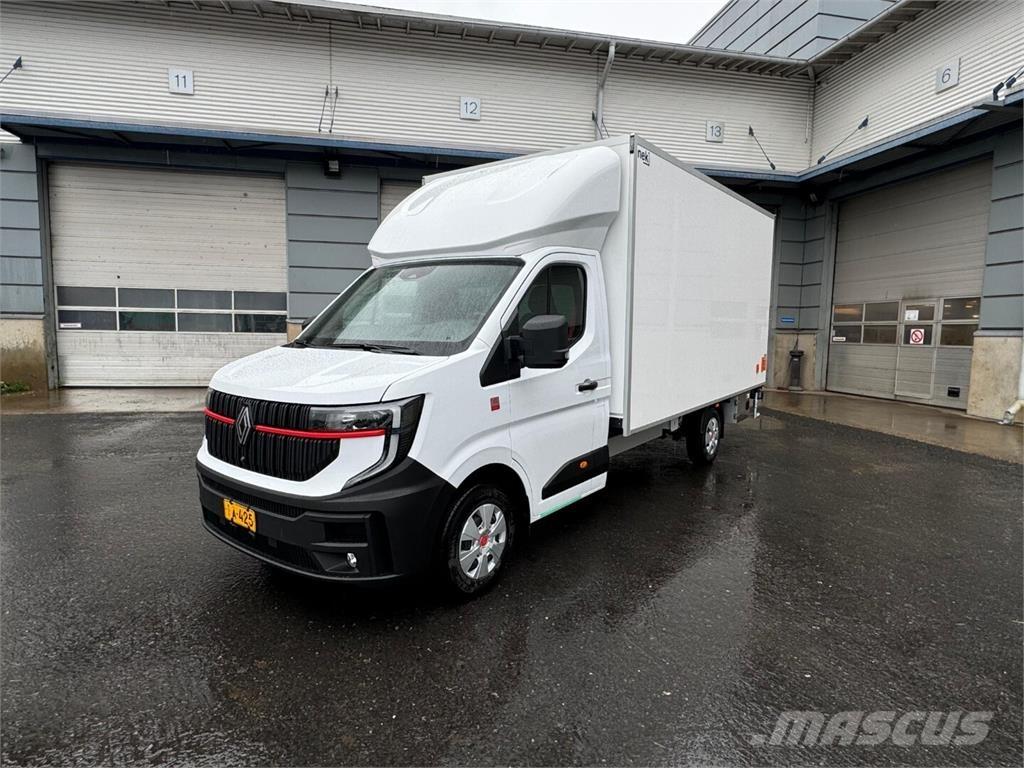 Renault Master أخرى