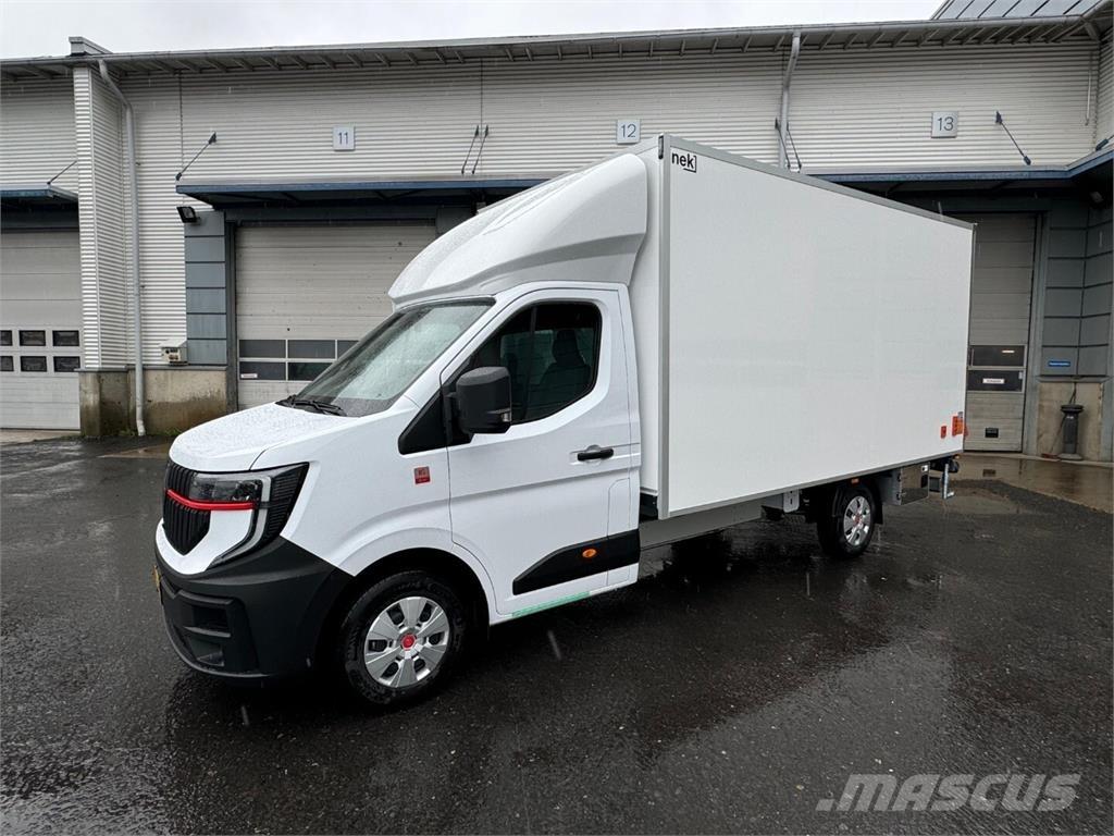 Renault Master أخرى