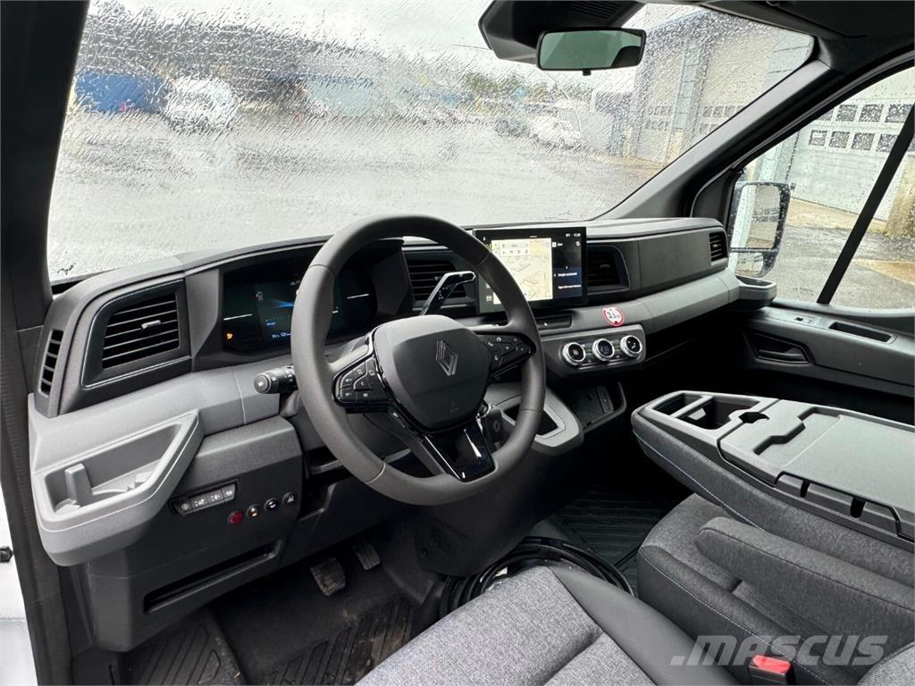 Renault Master أخرى