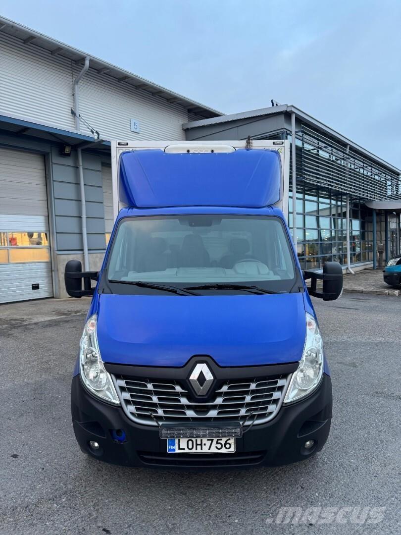 Renault Master أخرى