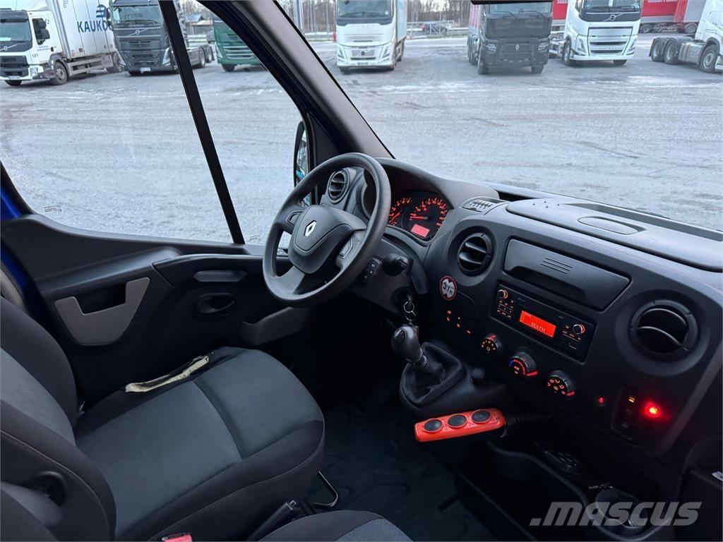 Renault Master أخرى