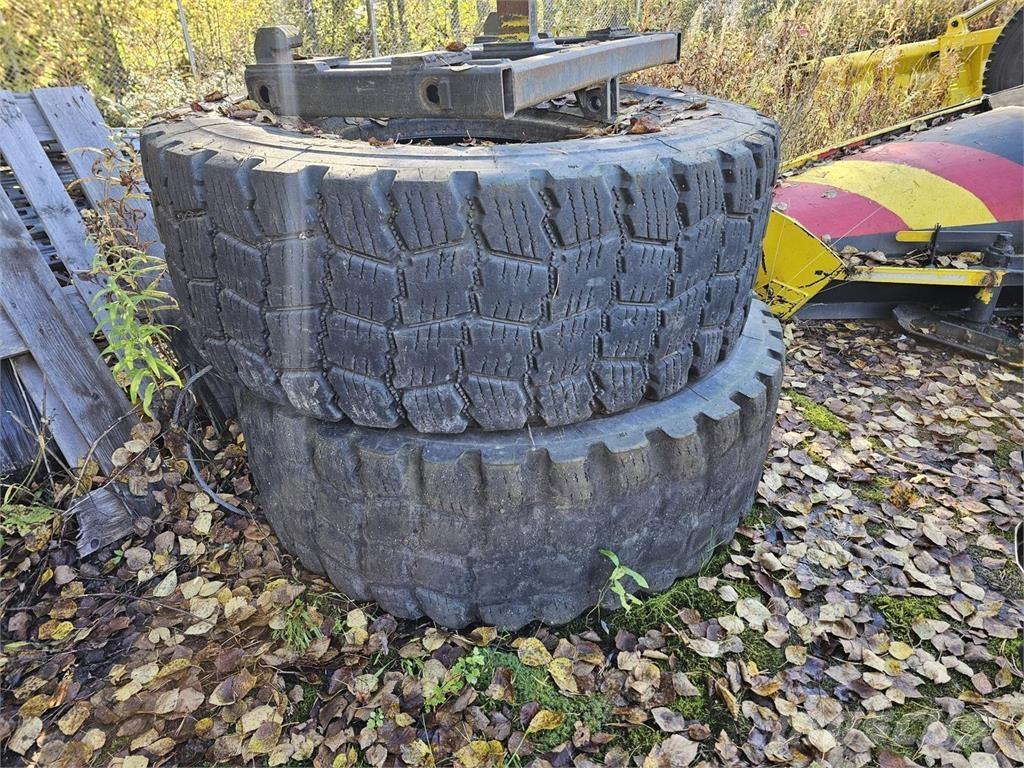  Renkaat 20.5R25 مكونات أخرى