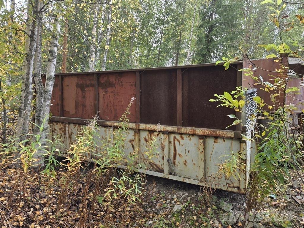  Roskalava 4,6m منصات