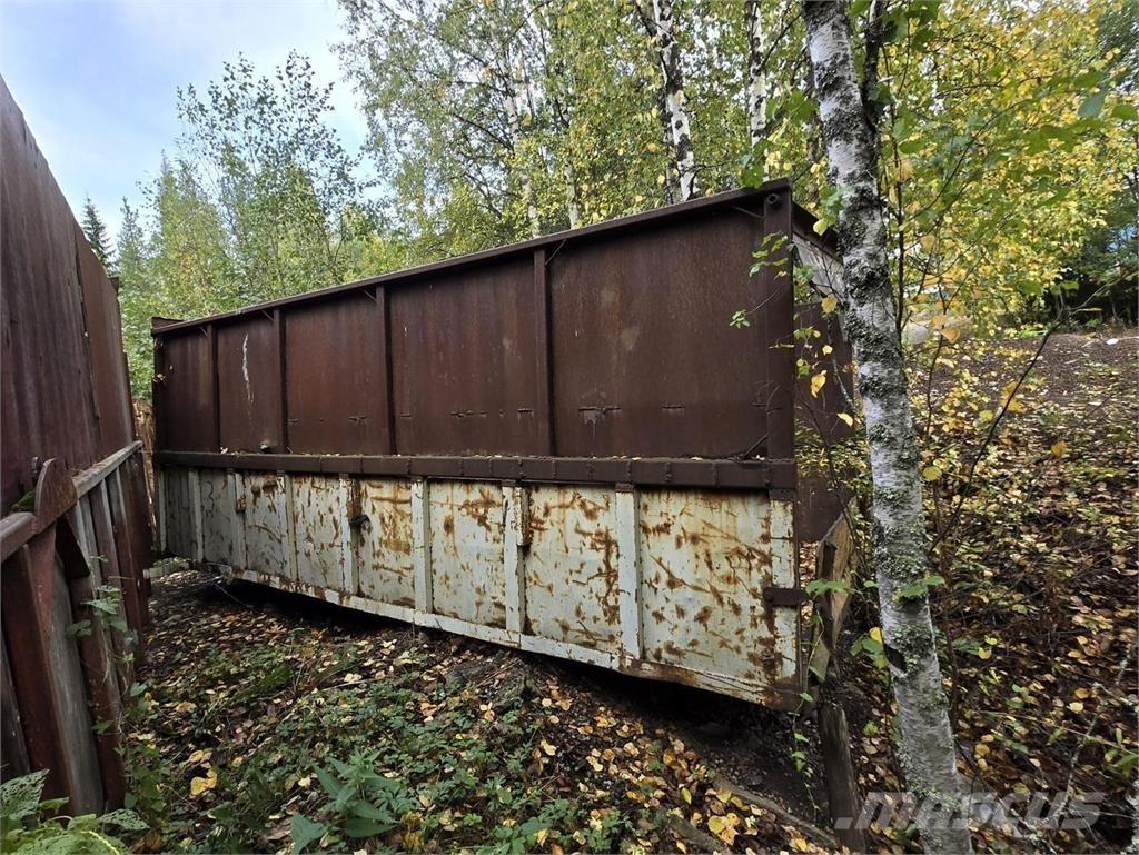  Roskalava 4,6m منصات
