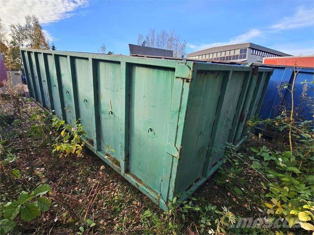  Roskalava 4,9m منصات