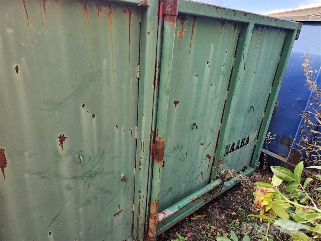  Roskalava 4,9m منصات