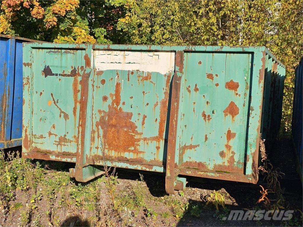  Roskalava 5,4m منصات