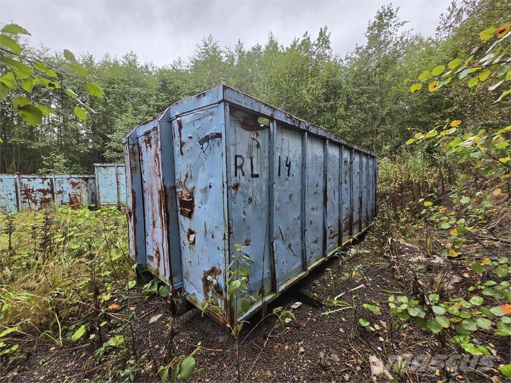  Roskalava 5,5m منصات