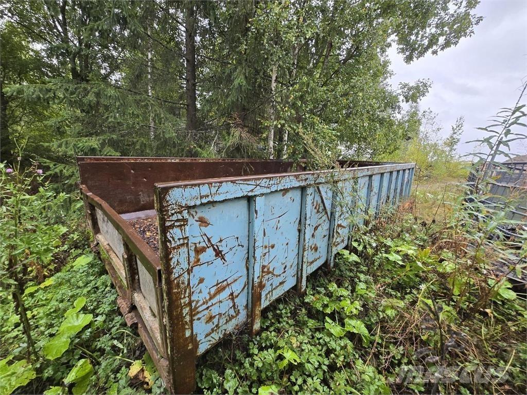  Roskalava 5,5m منصات