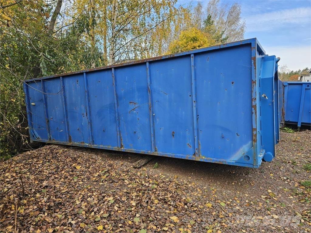  Roskalava 5,5m منصات