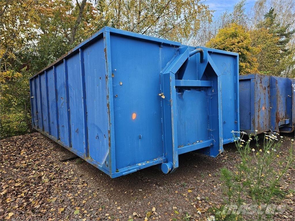  Roskalava 5,5m منصات