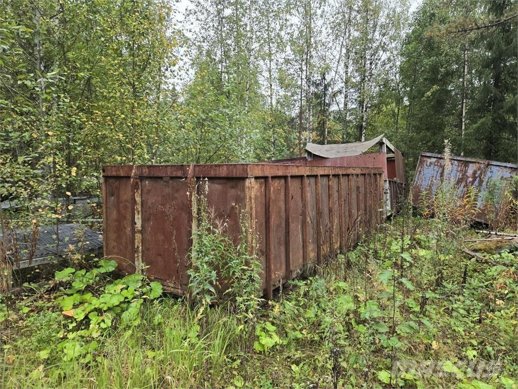  Roskalava 5,7m منصات