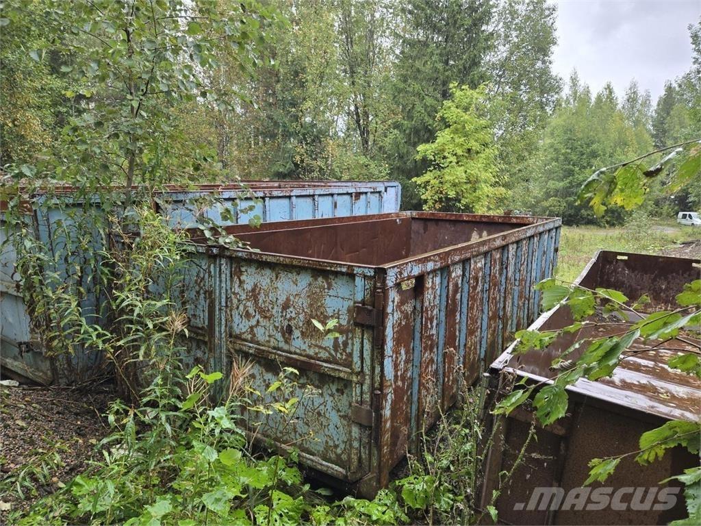 Roskalava 5,7m منصات