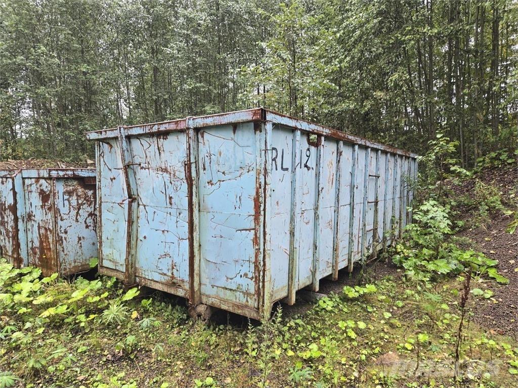  Roskalava 5,7m منصات