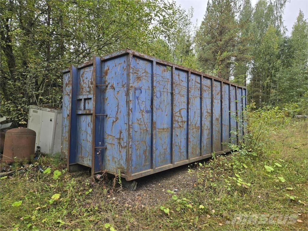  Roskalava 5,85m منصات