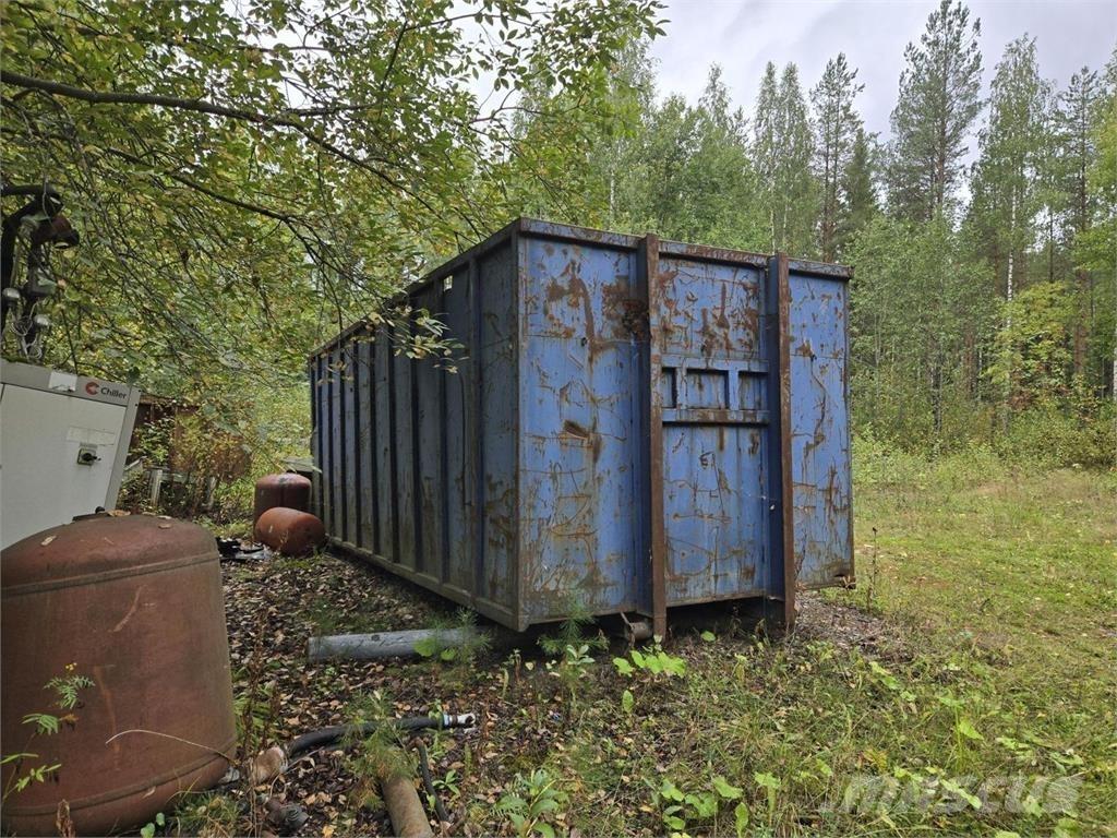  Roskalava 5,85m منصات