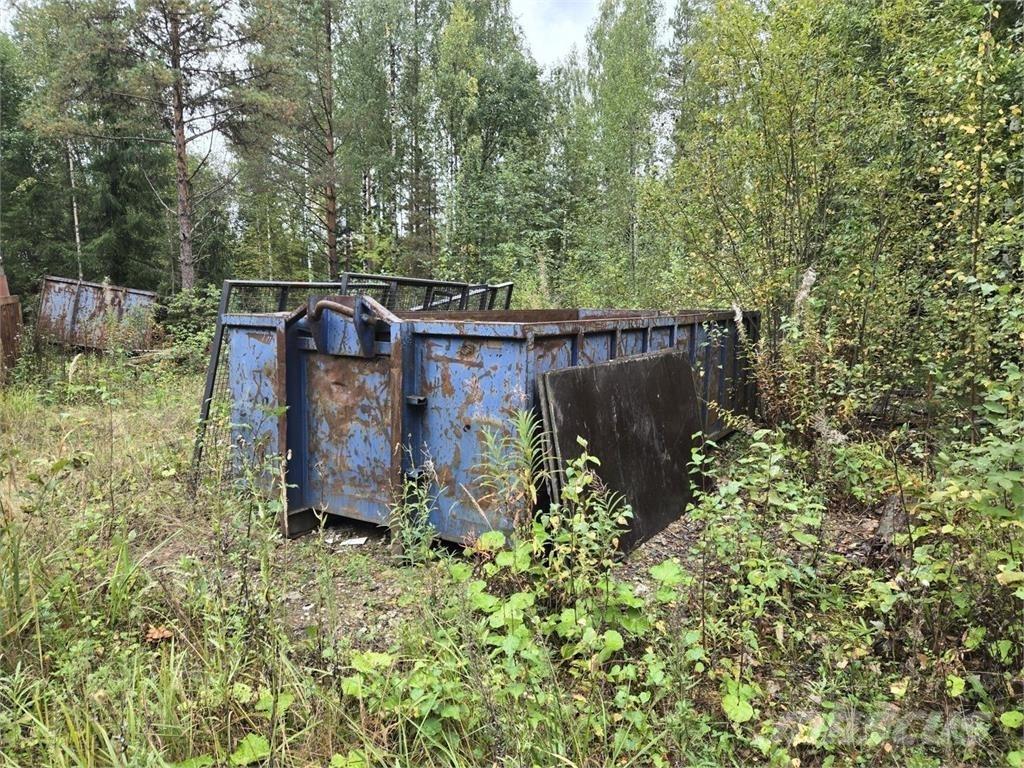  Roskalava 5,85m منصات