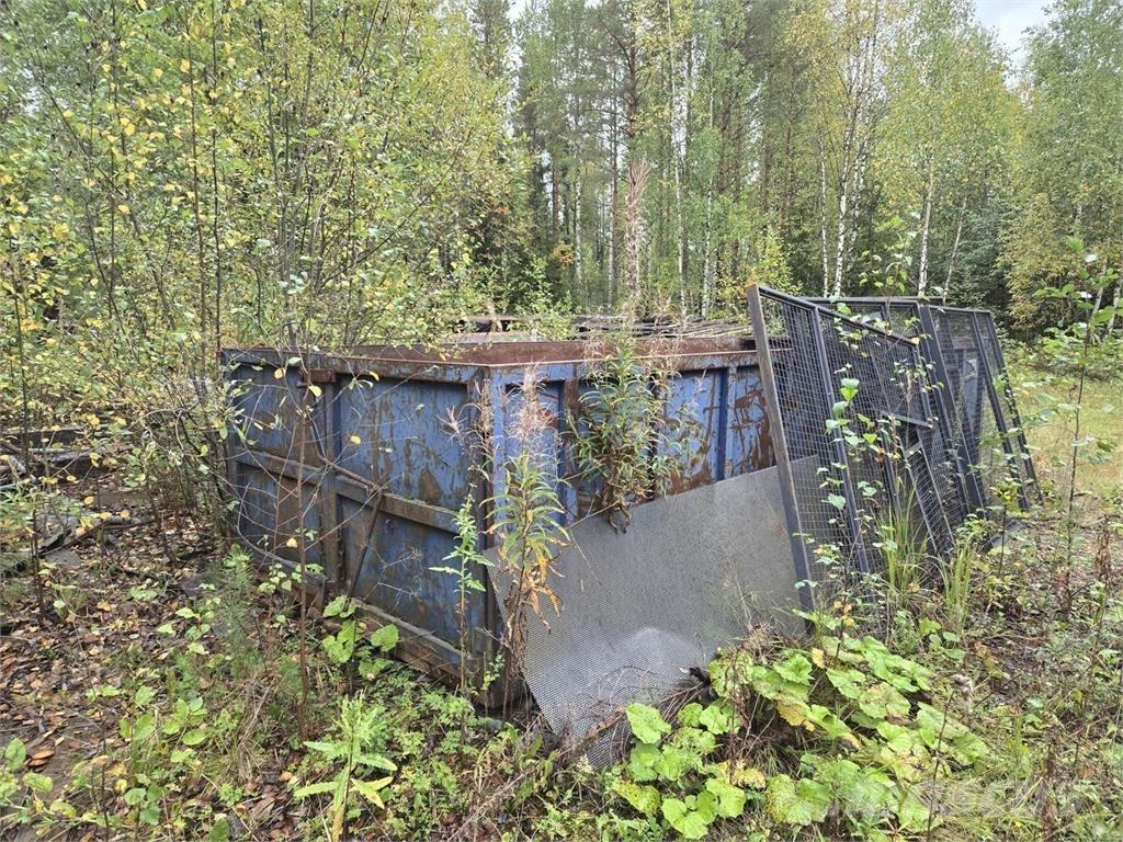  Roskalava 5,85m منصات
