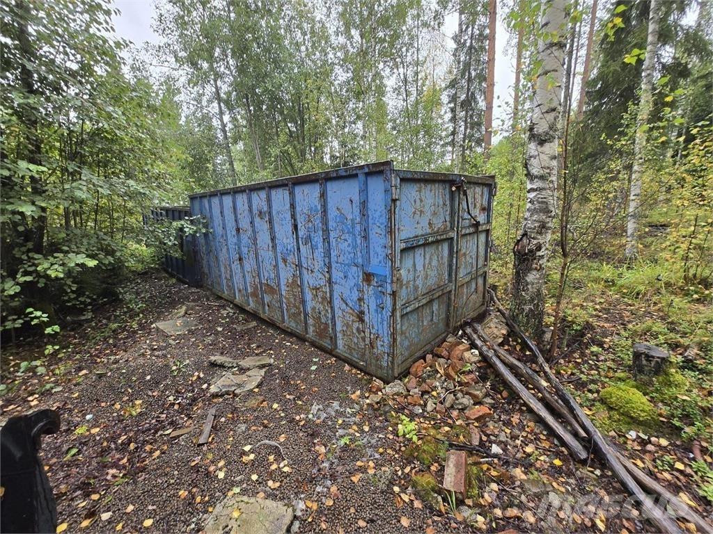  Roskalava 5,8m منصات