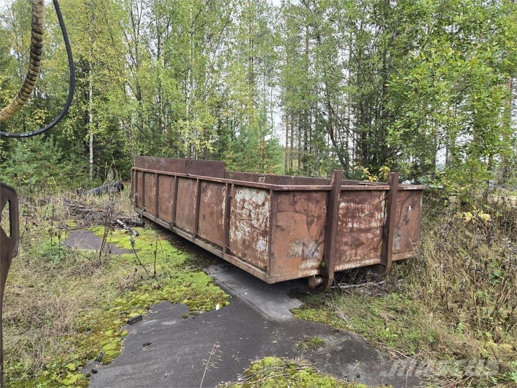  Roskalava 5,8m منصات