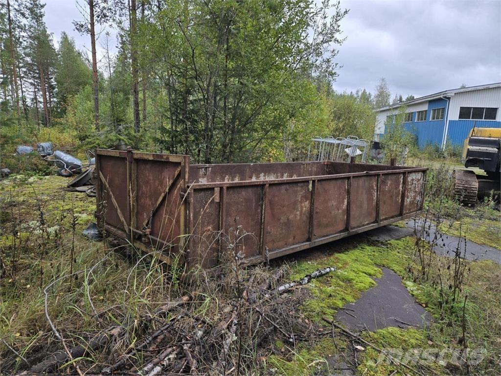  Roskalava 5,8m منصات
