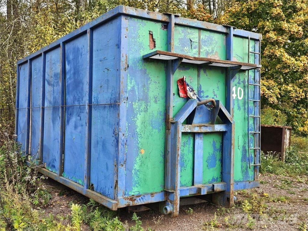  Roskalava 5,9m منصات
