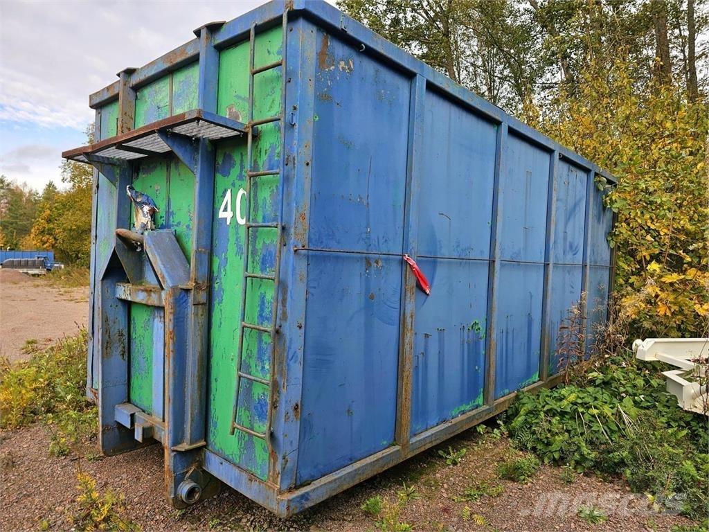  Roskalava 5,9m منصات