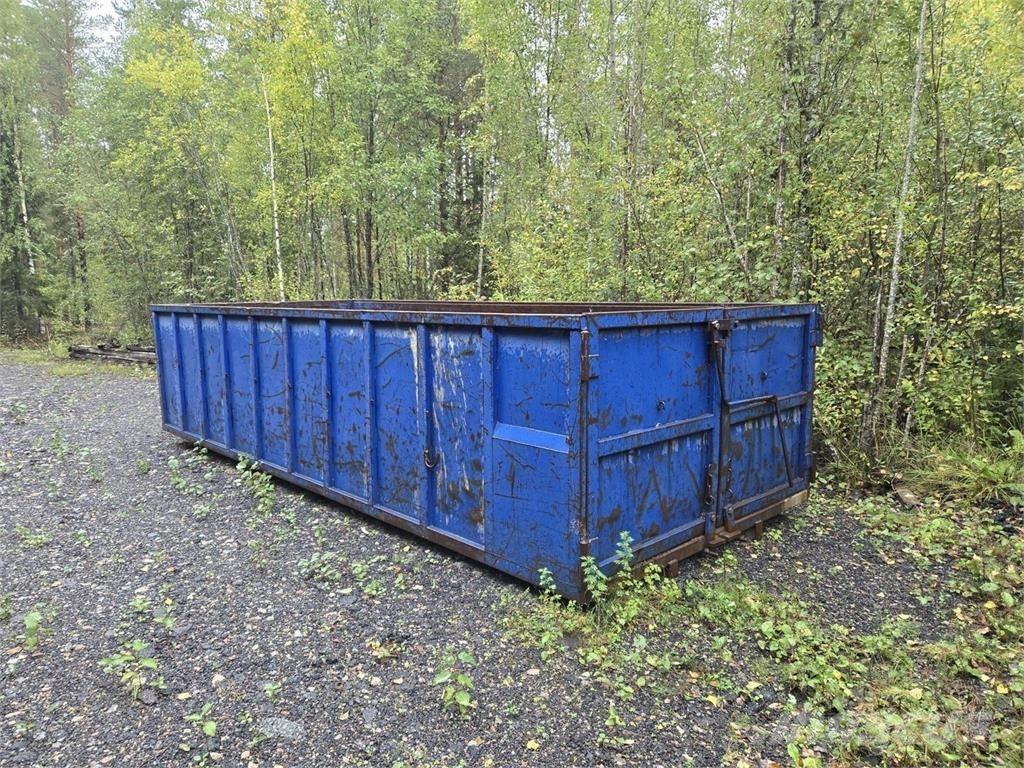  Roskalava 6,2m منصات