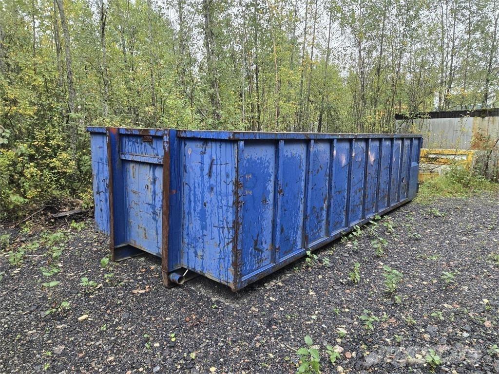  Roskalava 6,2m منصات