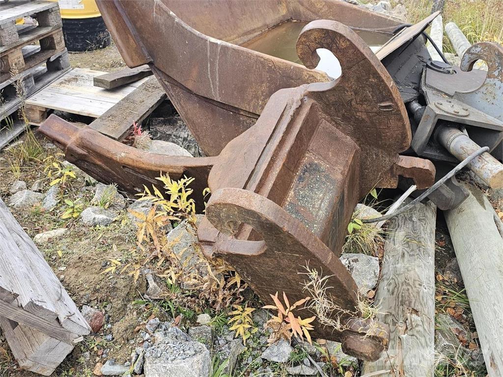  Routapiikki مكونات أخرى