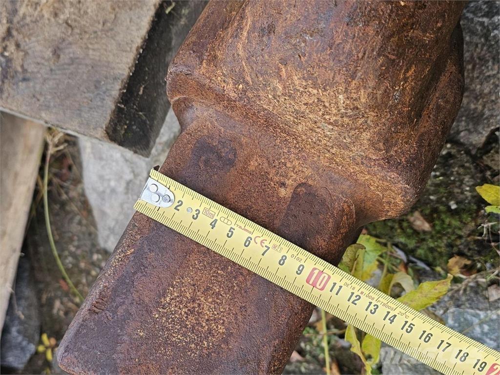  Routapiikki مكونات أخرى