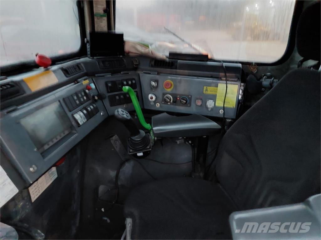 Sandvik TORO 517 لوادر بعجل