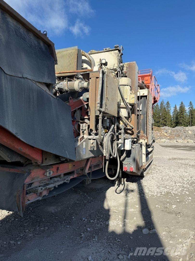 Sandvik WH440e جراشات