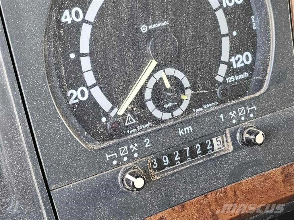 Scania 143H 6X2 شاحنات قلابة