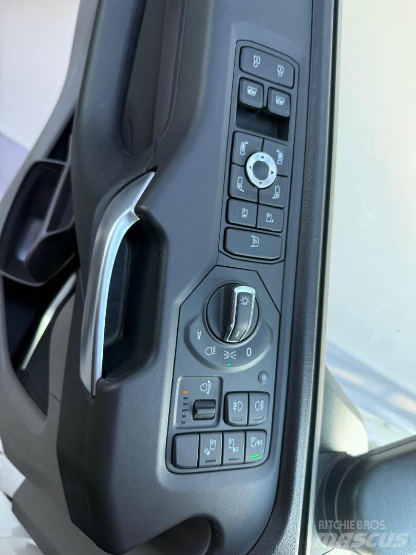Scania G540 10x4 شاحنات نقل ألواح الخشب