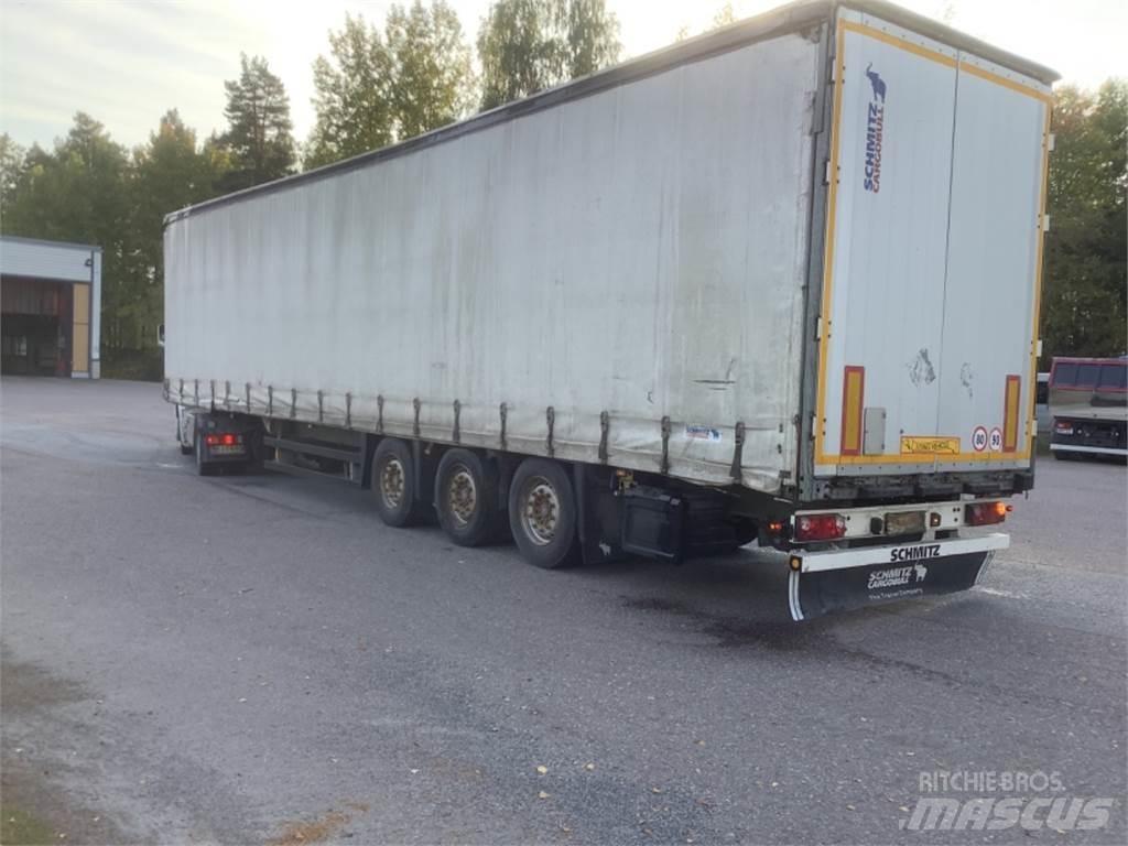 Scania R 420 وحدات الجر