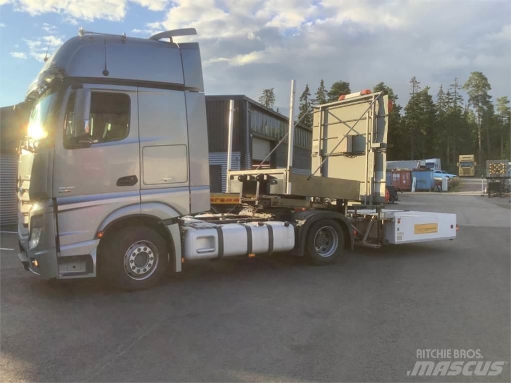 Scania R 420 شاحنات أخرى