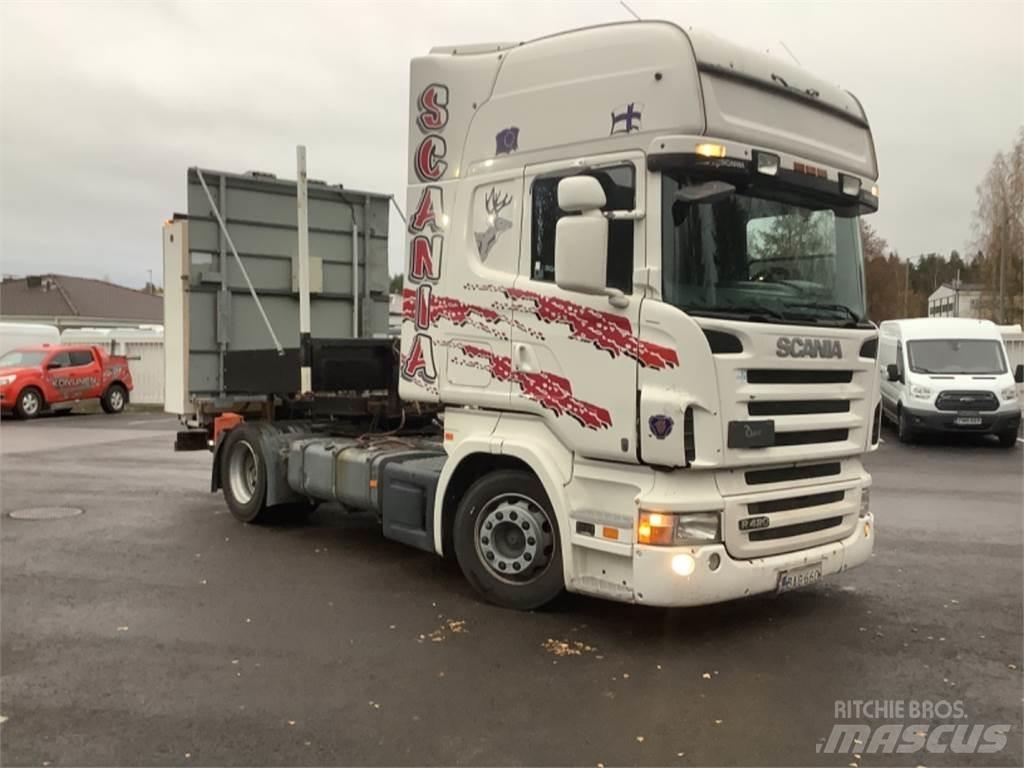 Scania R 420 شاحنات أخرى