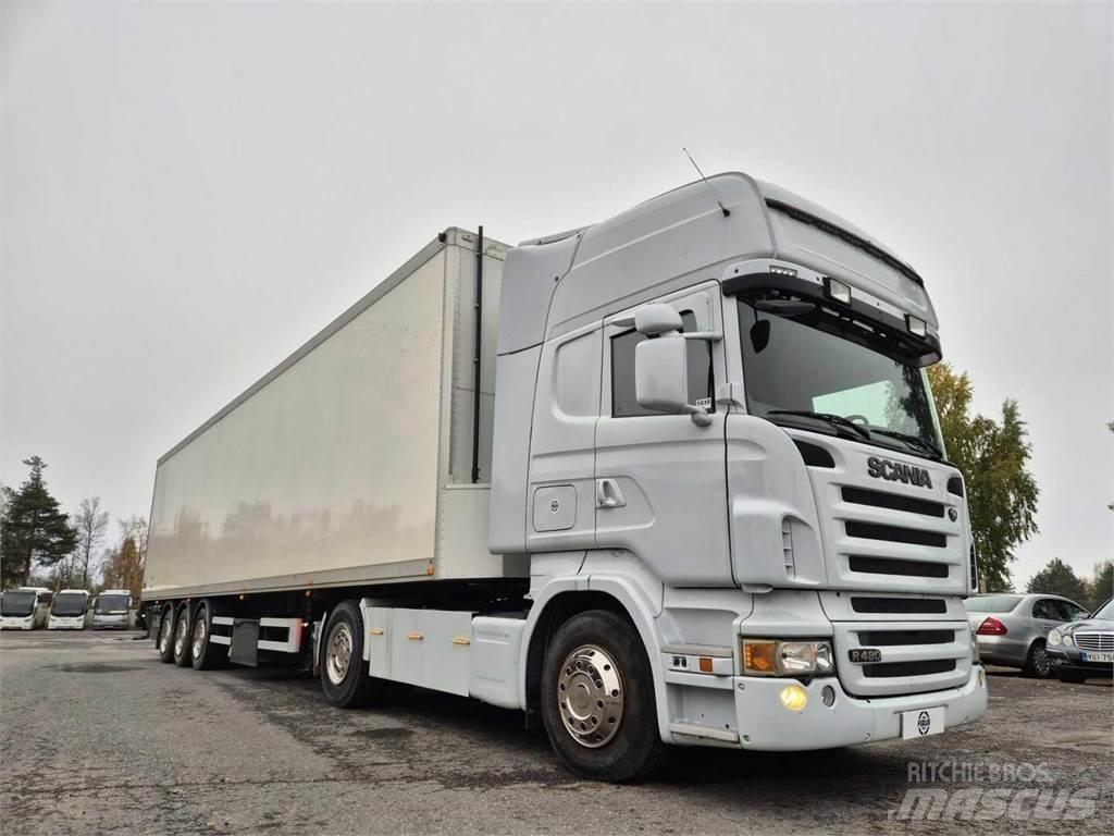 Scania R12 شاحنات أخرى