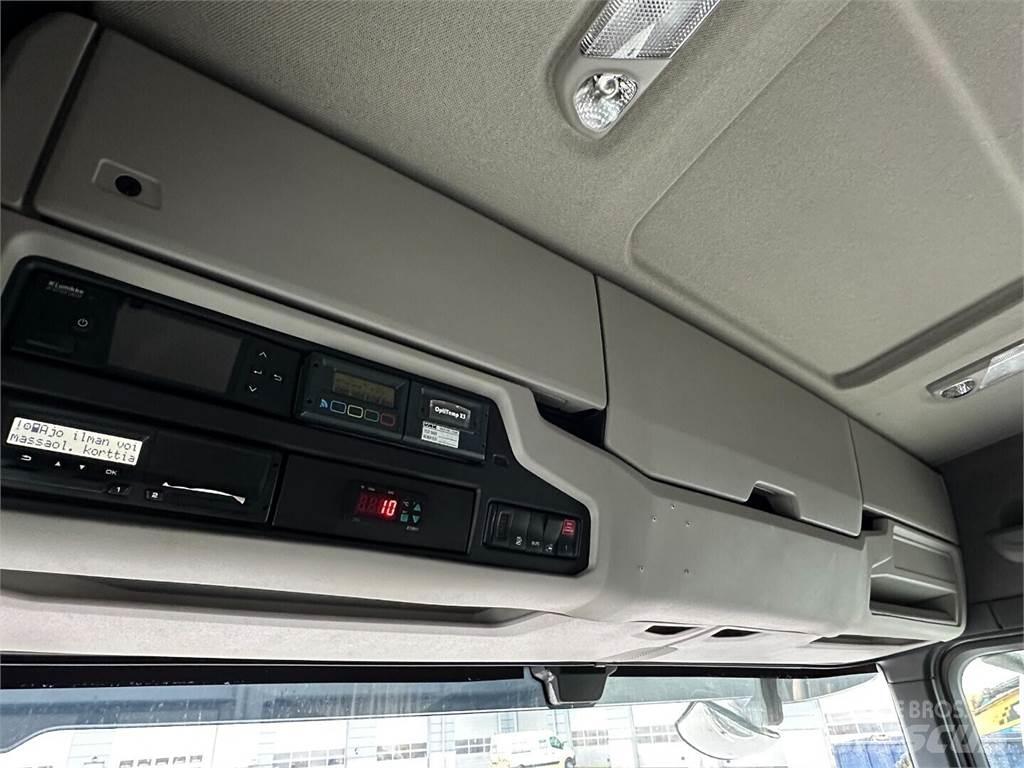 Scania R500 6x2 شاحنات بدرجة حرارة قابلة للضبط