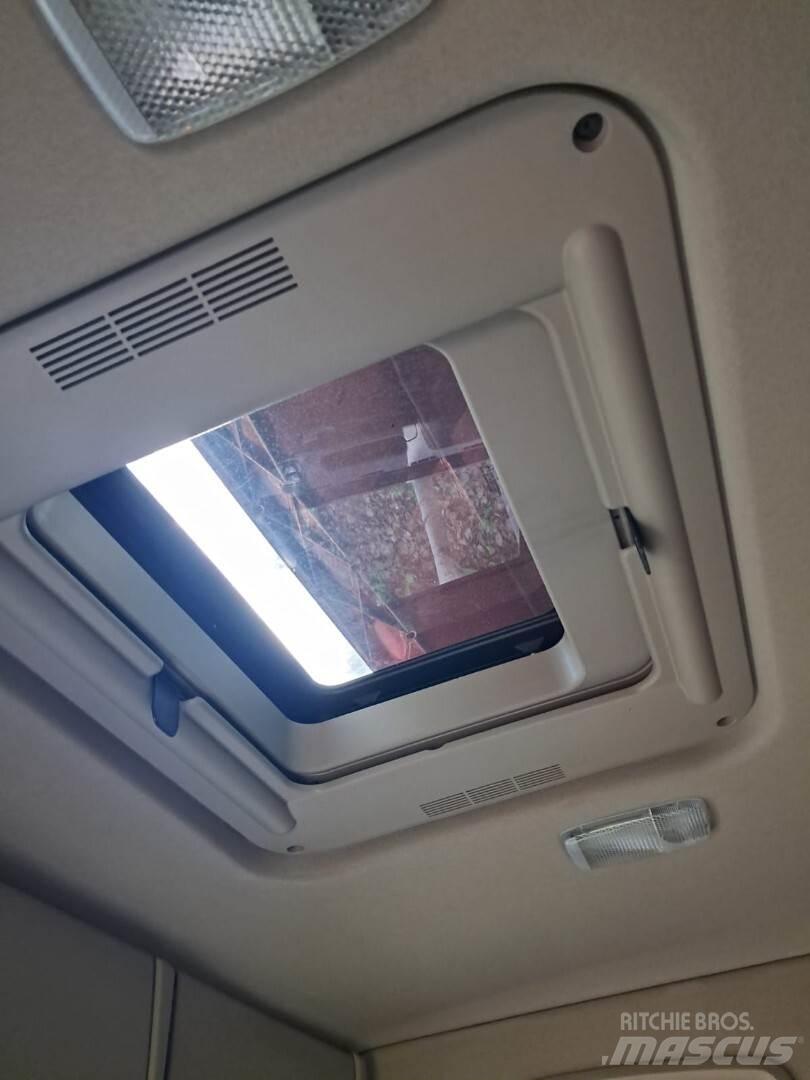 Scania R580 مركبات النقل