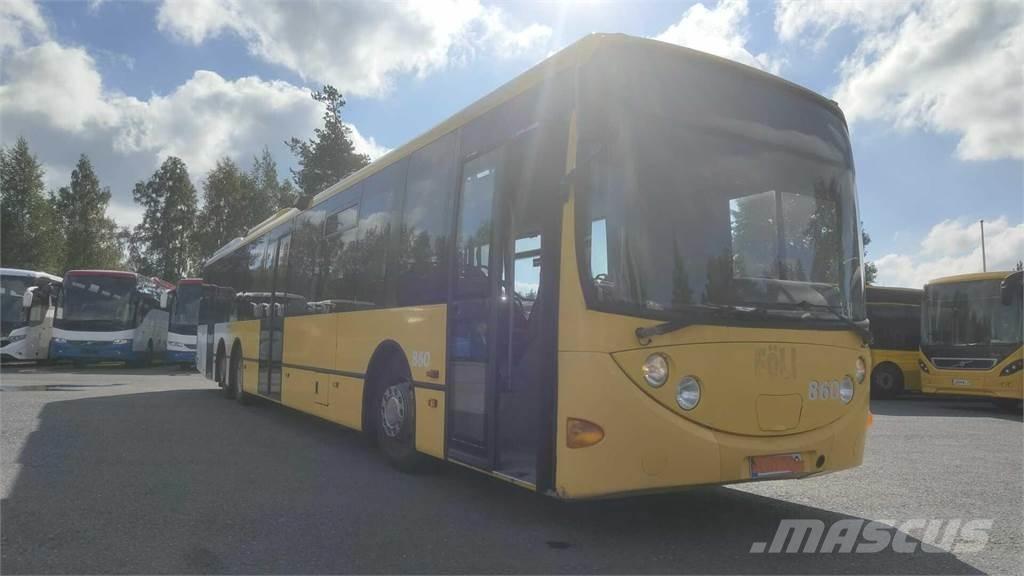 Scania Scala حافلة صغيرة